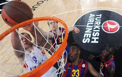 THY, Euroleague'in isim sponsoru oldu