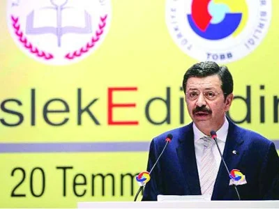 TOBB işçiyi gönüllü alacak