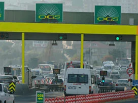 Trafiğe çıkmayan araca kaçak geçiş cezası