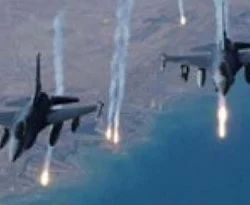 TSK'dan Kuzey Irak'a hava harekatı