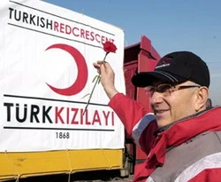 Türk Kızılayı'ndan Gazze'ye 3 su kuyusu