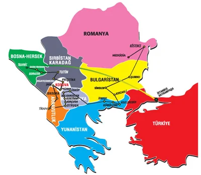 'Türkiye Sırbistan'ın yeni en iyi dostu