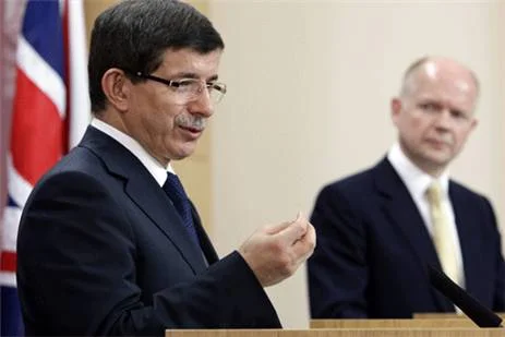 'Türkiye ve İsrail'i unutun!'