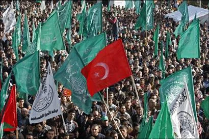 'Türkiye'yi örnek almanın vakti geldi'