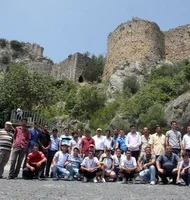Türkmenler Kozan'da buluştular