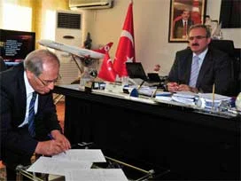 Van'a çağ atlatacak proje için imza atıldı