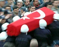 Van'da güvenlik güçlerine saldırı: 1 şehit