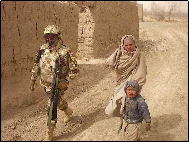 Vietnam'dan Afganistan'a ABD kıyımı!