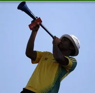 Vuvuzela'ya rakip geliyor