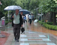 Yağışlar geri geliyor