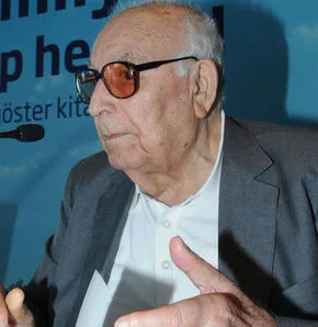 Yaşar Kemal CIA ajanını küfrederek kovdu