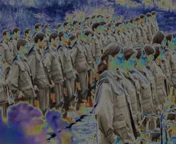 13 terörist daha teslim oldu