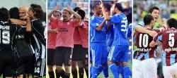 4 büyüklerin rakibi belli odu!