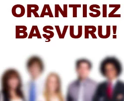 6 kişilik kadroya 17 bin başvuru!