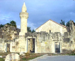 86 yıl aradan sonra ibadete açıldı