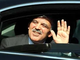 Abdullah Gül, Bakü yolcusu