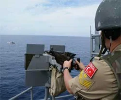 Aden Körfezi'nde komutanlık Türkiye'nin