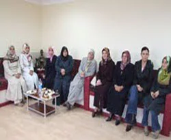 Adıyaman'lı hanımlar 'evet' diyor