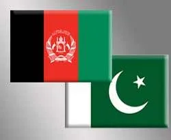 Afganistan'dan Pakistan'a yardım