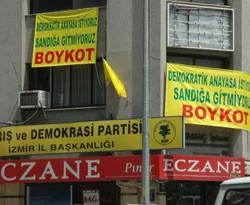 Ahmet Türk İzmir'e gidecek