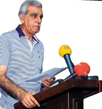 Ahmet Türk: Kırılma noktasındayız