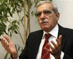 Ahmet Türk'ten 'evet' için 3 şart