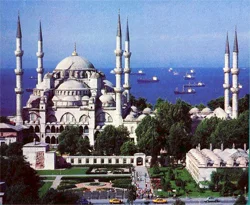 Almanya'da 11 Eylül Camisi kapatıldı