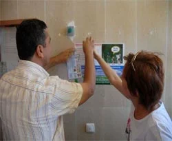Ambalaj atıkları kaynağından toplanıyor