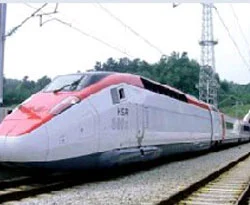 Ankara-Bursa hızlı tren hattı için ilk ihale bu ay