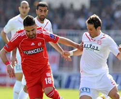 Antalyaspor'un konuğu Sivasspor