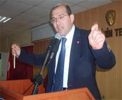 Ara rejimden çıkmanın ilk adımı