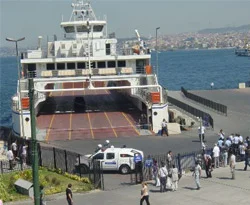 Arabalı Vapurda bombalı bekleyiş