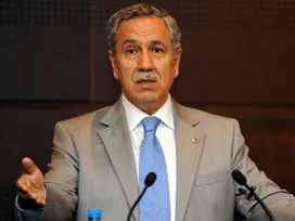 Arınç: Söylediklerini aynen iade ediyorum