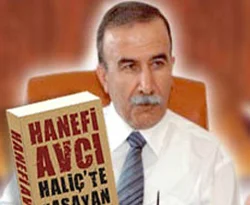Avcı kitabıyla ilgili olarak ifade verdi