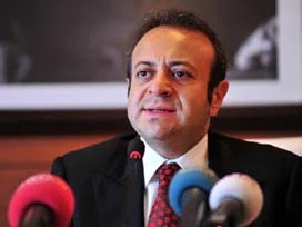 Bağış'tan Kılıçdaroğlu'na 'takoz olma' iması