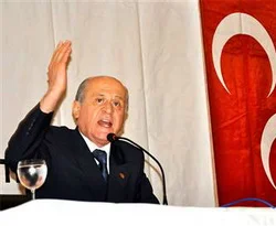 Bahçeli'den Gülen'e sert cevap