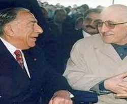 Bahçeli Türkeş'le taban tabana zıt