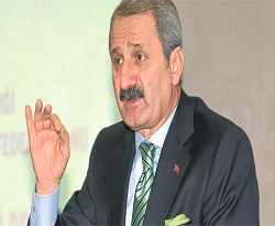 Bakan Çağlayan, esnaftan 'evet' oyu istedi