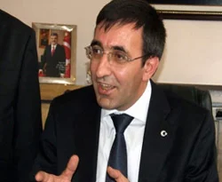 Bakan Yılmaz'ın Kafkasya hayali