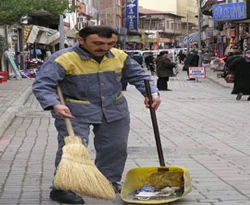 Başarılı çöpçülere Kanarya Adaları'nda tatil