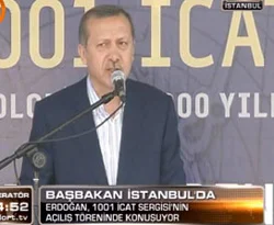 Başbakan 1001 İcat Sergisi'ni açtı