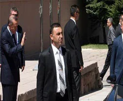 Başbakan Başbuğ'u böyle uğurladı