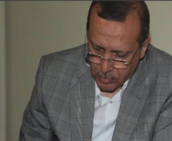 Başbakan Erdoğan'ı duygulandıran not