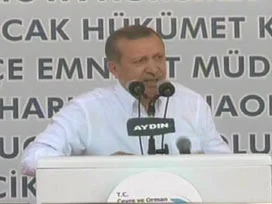 Başbakan Erdoğan Isparta'ya gitti