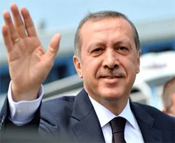 Başbakan Erdoğan Trabzon'da