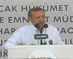 Başbakan: Menderes'in vasiyeti yerine gelecek