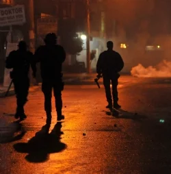 Başkente zirve yaptıran istihbarat raporu