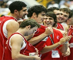 Basketbol şampiyonasında maç programları