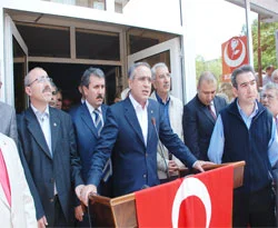 BBP'den Gülen'in sözlerine destek