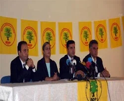 BDP'den ses kaydı açıklaması